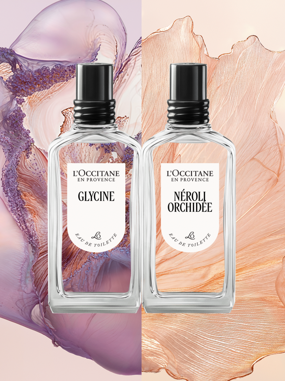 Invigorating and Floral Fragrances For Women & Men | L'Occitane